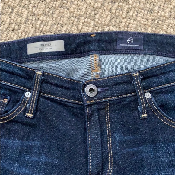 AG The Stilt Jeans - Picture 2 of 4